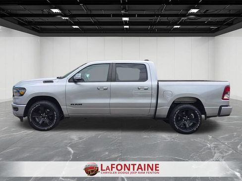 Used 2020 RAM 1500 Big Horn AWD/4WD image 3