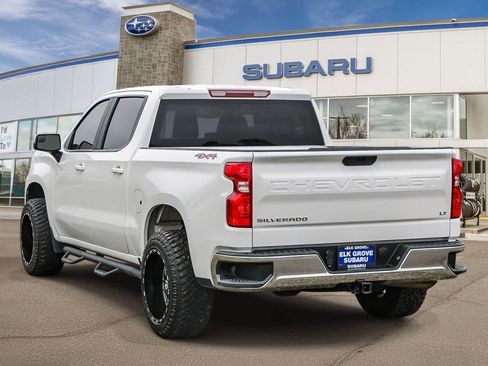Used 2019 Chevrolet Silverado 1500 LT w/ All-Star Edition image 2