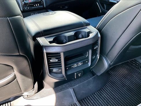 Used 2025 RAM 1500 Laramie w/ Laramie Southwest Edition AWD/4WD image 30