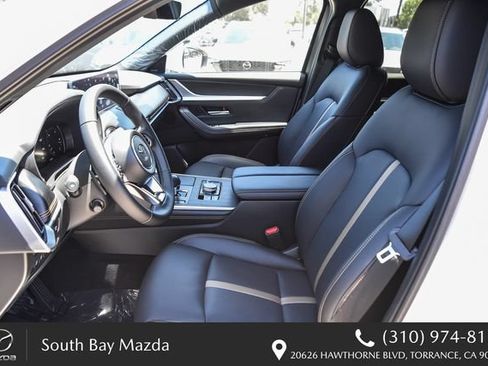 New 2026 MAZDA CX-90 3.3 Turbo S w/ Premium Plus AWD/4WD image 19
