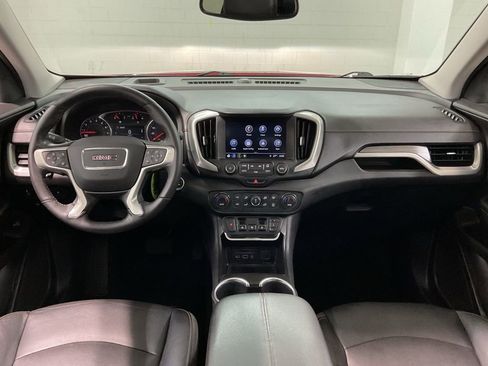 Used 2018 GMC Terrain SLT w/ Preferred Package image 7