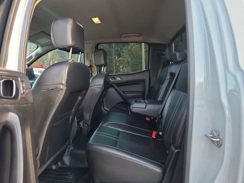 Used 2021 Ford Ranger Lariat w/ Equipment Group 501A High image 41