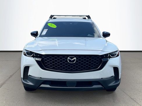 Used 2023 MAZDA CX-50 2.5 S w/ Cargo Package AWD/4WD image 2