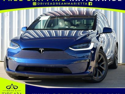 Used 2023 Tesla Model X