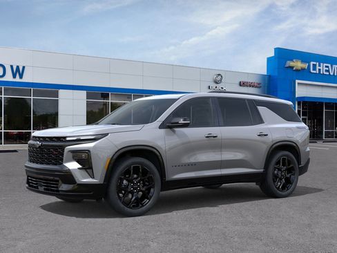 New 2026 Chevrolet Traverse RS image 2