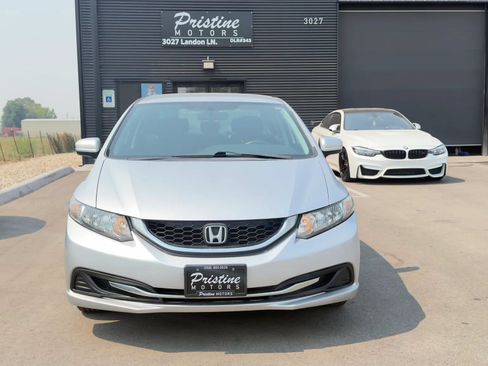 Used 2015 Honda Civic LX image 3
