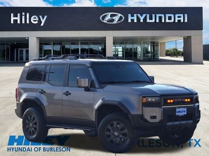 Used 2026 Toyota Land Cruiser w/ Premium Package