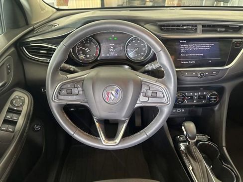 Used 2023 Buick Encore GX Select AWD/4WD image 25