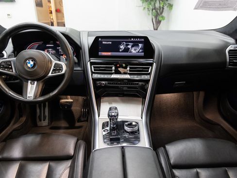 Used 2019 BMW M850i xDrive Coupe AWD/4WD image 5