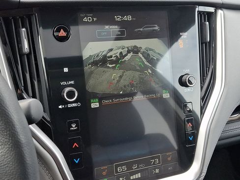 Certified 2025 Subaru Outback Limited image 18