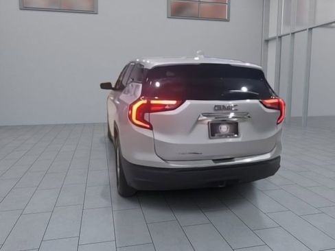 Used 2018 GMC Terrain SLE FWD image 7