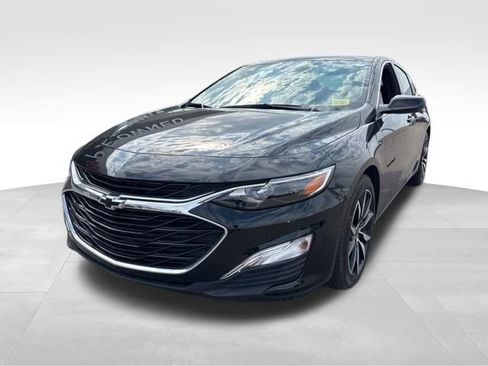 Used 2023 Chevrolet Malibu RS image 1