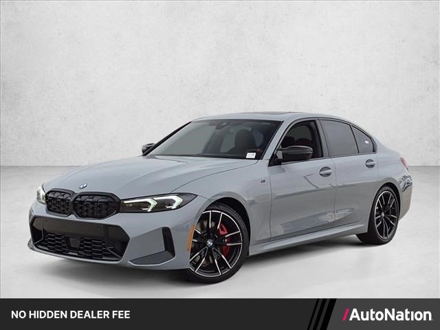 New 2026 BMW M340i w/ Premium Package RWD image 1