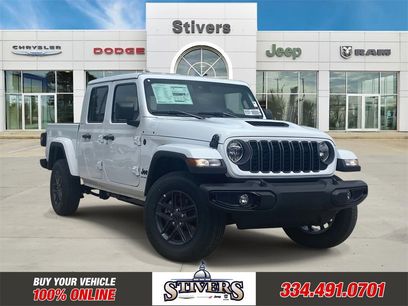 New 2025 Jeep Gladiator Sport