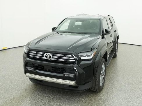 New 2026 Toyota 4Runner Limited AWD/4WD image 52