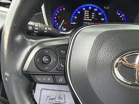 Used 2019 Toyota Corolla XSE FWD image 48