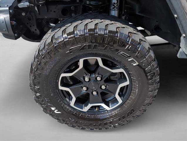 Used 2021 Jeep Gladiator Rubicon AWD/4WD image 30