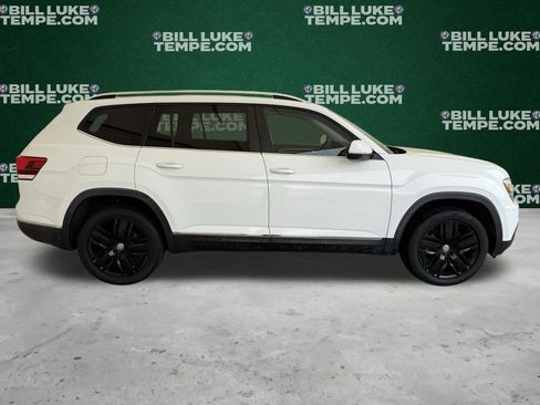Used 2019 Volkswagen Atlas SEL image 3