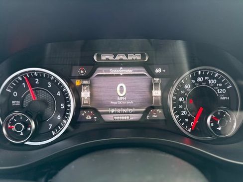 Used 2023 RAM 1500 Big Horn image 12