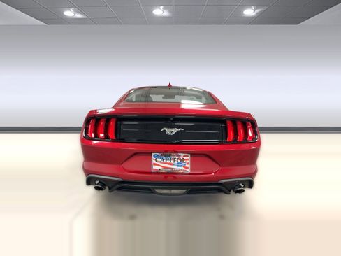 Used 2023 Ford Mustang Coupe image 10