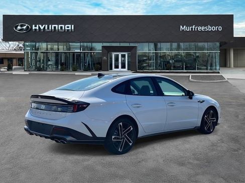 New 2026 Hyundai Sonata N Line FWD image 5