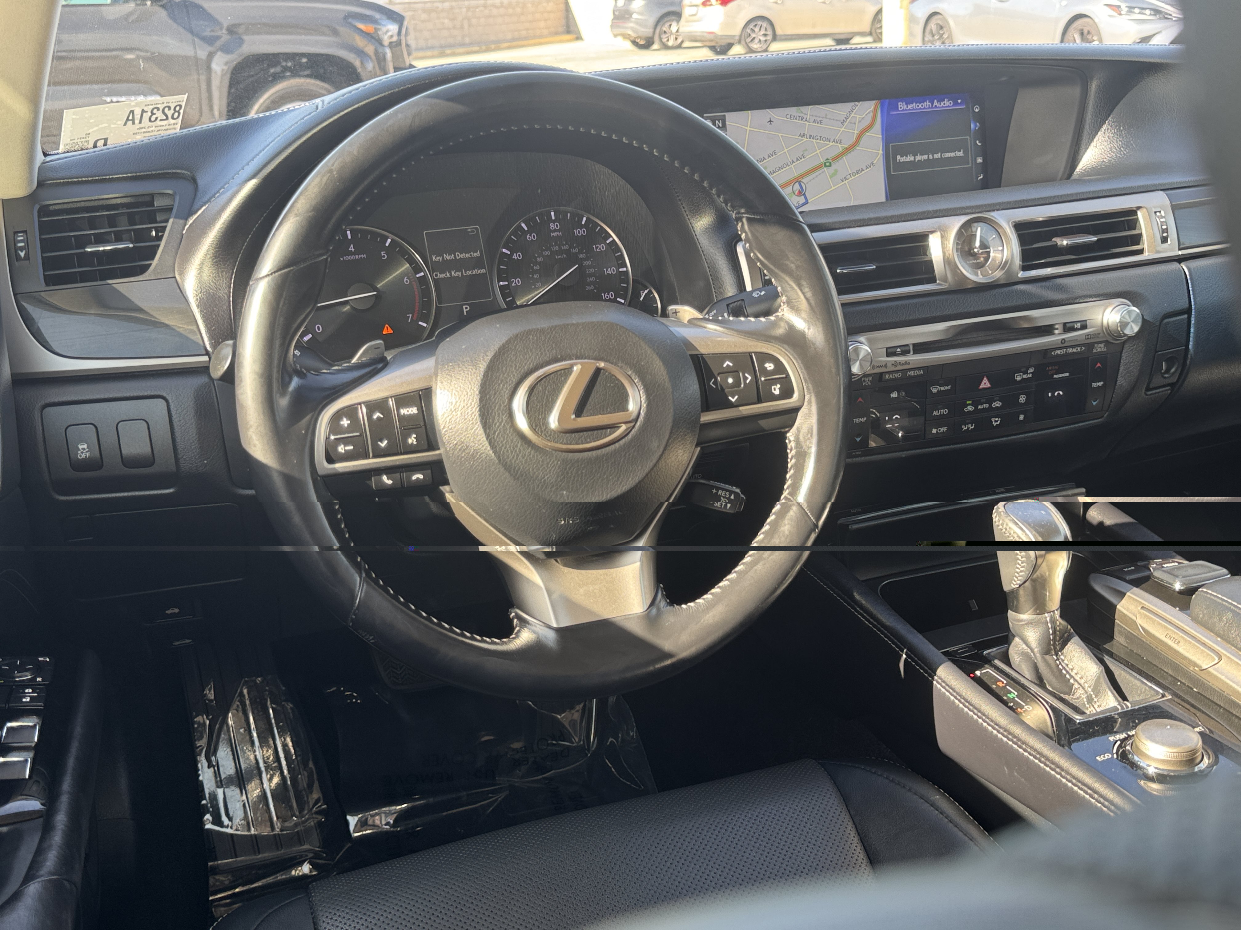 Used 2016 Lexus GS 200t w/ Premium Package RWD image 29