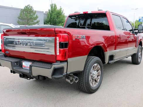 New 2026 Ford F250 King Ranch w/ FX4 Off-Road Package AWD/4WD image 5