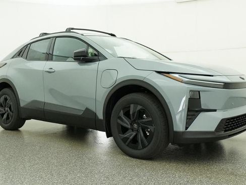 New 2026 Toyota C-HR AWD/4WD image 29