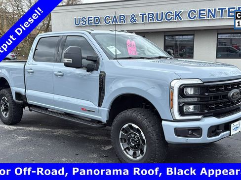 Used 2024 Ford F250 Lariat w/ Lariat Ultimate Package AWD/4WD image 1