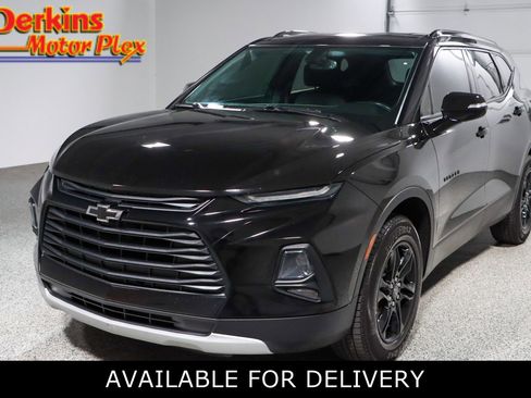 Used 2020 Chevrolet Blazer LT FWD image 1
