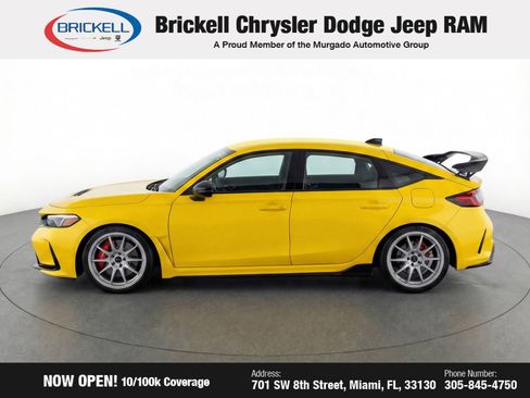 Used 2023 Honda Civic Type R image 3