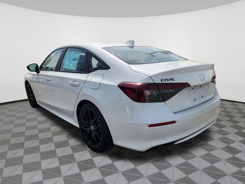 New 2026 Honda Civic Sport image 3