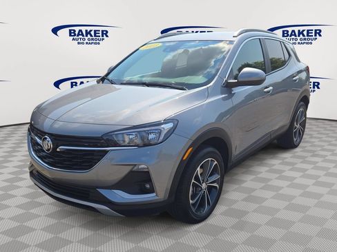 Used 2023 Buick Encore GX Select AWD/4WD image 7