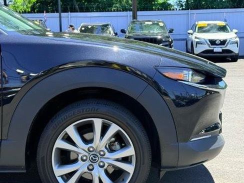 Used 2022 MAZDA CX-30 AWD 2.5 S w/ Premium Package image 4