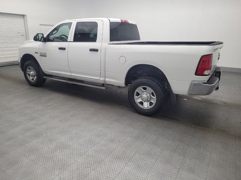 Used 2018 RAM 2500 Tradesman w/ Chrome Appearance Group image 3