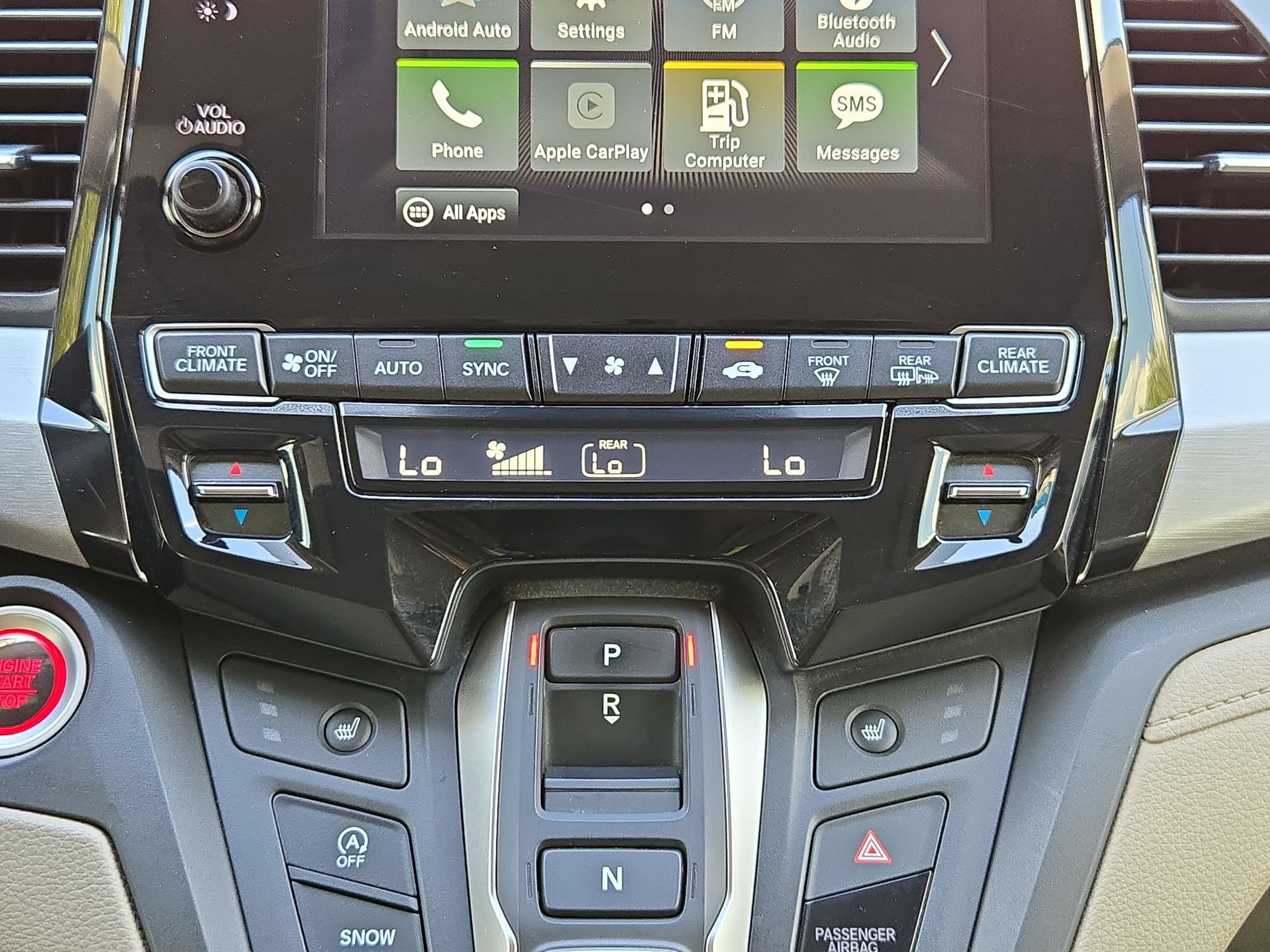 Certified 2022 Honda Odyssey EX-L image 18