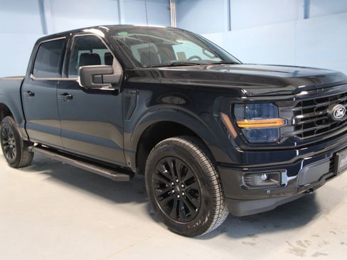 New 2026 Ford F150 XLT AWD/4WD image 1