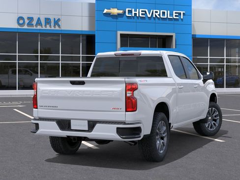New 2026 Chevrolet Silverado 1500 RST w/ Convenience Package II AWD/4WD image 38