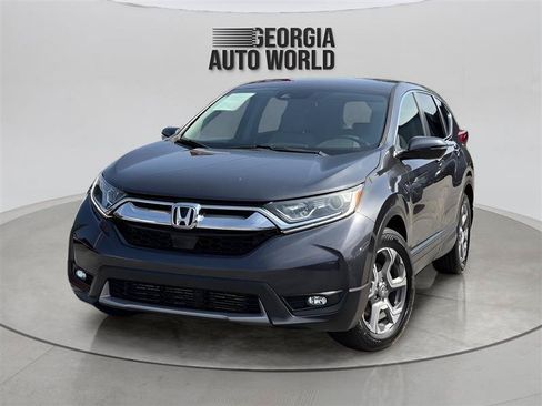 Used 2019 Honda CR-V EX image 5