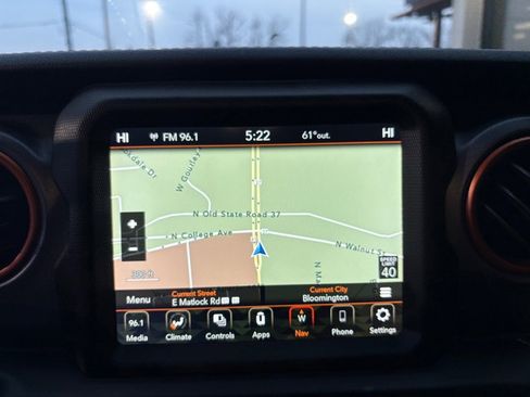 Used 2020 Jeep Gladiator Mojave image 40