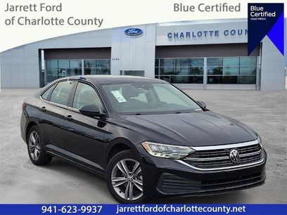 Used 2024 Volkswagen Jetta SE