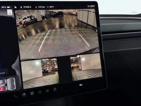 Used 2025 Tesla Model 3 Long Range AWD/4WD image 16
