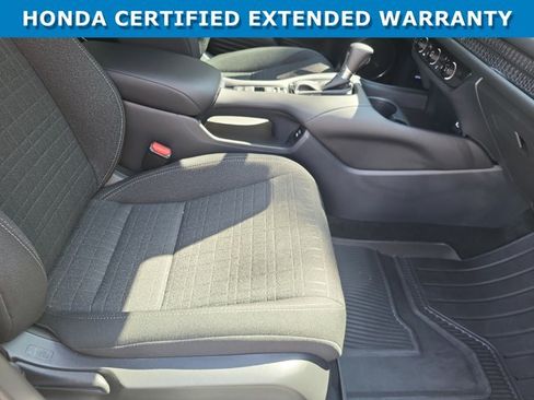 Certified 2025 Honda HR-V LX image 20
