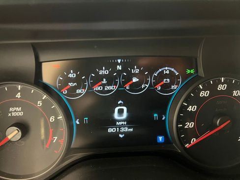 Used 2016 Chevrolet Camaro SS image 19