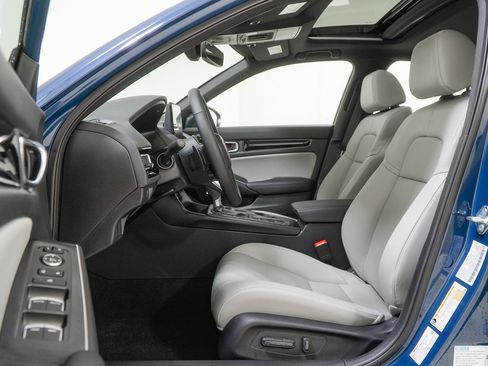 New 2026 Honda Civic Sport Touring image 17