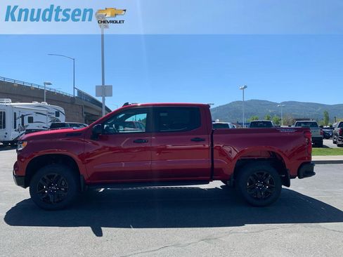 New 2026 Chevrolet Silverado 1500 LT Trail Boss w/ Convenience Package II AWD/4WD image 4