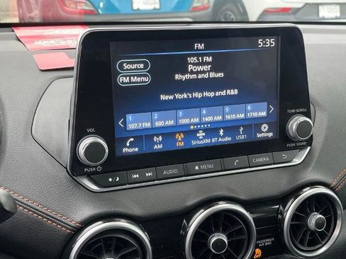 Certified 2023 Nissan Sentra SR w/ Midnight Edition Package image 19