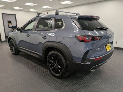Certified 2025 MAZDA CX-50 AWD 2.5 S w/ Cargo Package image 6