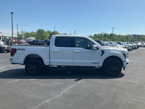 New 2026 Ford F150 Lariat w/ Equipment Group 502A High AWD/4WD image 4