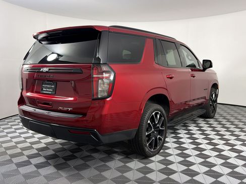 Used 2024 Chevrolet Tahoe RST w/ Luxury Package RWD image 9